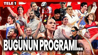 Filenin Sultanları için son şans İşte Paris Olimpiyatlarında sporcularımızın başarıları [upl. by Karia656]