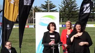 Australian Deaf Games 2022 [upl. by Senhauser]