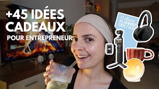 45 idées cadeaux spécial entrepreneur [upl. by Powers]