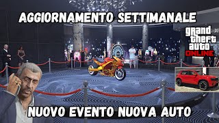 Aggiornamento settimanale di Gta online Torna Madrazo con un nuovo evento💰 [upl. by Galatia186]