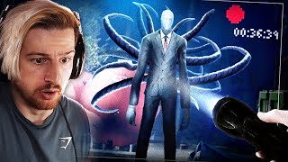 THE SLENDERMAN IS BACK  SLENDER The Arrival REMASTERED  FULL GAME [upl. by Ueihtam64]