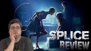 Splice Movie Review [upl. by Levram]