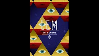 AUDIOBOOK Stanisław Lem  Okamgnienie AUDIOBOOK PO POLSKU [upl. by Nosidda]