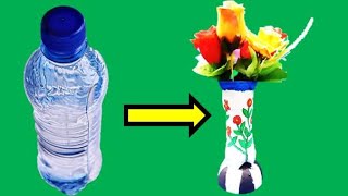 💧💚 27 Manualidades con botellas de gaseosa recicladas  27 Crafts With Recycled Soda Bottles [upl. by Annhoj]