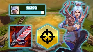 🏹ASHE es uno de los MEJORES CARRYS del SET 11 de TFT [upl. by Lamoree]