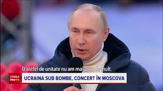 Fost ministru rus de Externe „Nu e nicio şansă ca Rusia să câştige acest război” [upl. by Ayotnahs99]