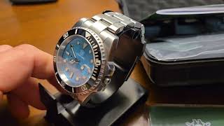 Steeldive 1953 watch buyer beware [upl. by Aba927]