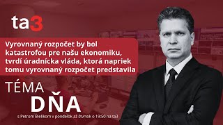 Návrh rozpočtu vydesil samosprávy Čo ak nová vláda žiadny rozpočet do konca roka neprijme [upl. by Chaudoin520]