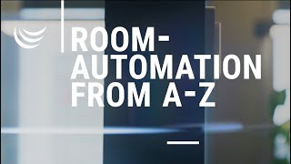 SAUTER room automation from A to Z [upl. by Zoara287]