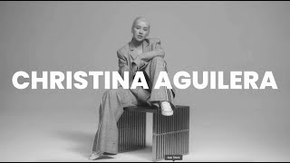 CHRISTINA AGUILERA WILL PERFORM IN MALTA ON THE 16th September 2023 [upl. by Harifaz305]