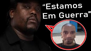 Naice Zulu manda um recado forte ao Man Genas e sua família 😯 [upl. by Shue968]