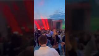 Music rave festival in Oslo  Findings Festival music techno musica technomusic [upl. by Kalb530]