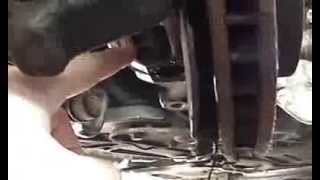 1998 Volvo V70  front suspension repair tips [upl. by Hut647]