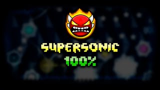 Supersonic 100 INSANE DEMON  Swaxy [upl. by Ignatz]