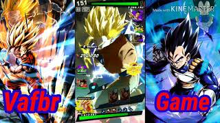 KO any Saiyan character 300 times how to do that Dragon Ball Legends [upl. by Eey]