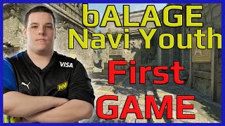 POV NAVI bALAGE vs Permitta  ancient  Tesport Qualifiers  Navi youth vs Permitta  2019 KD [upl. by Rici]