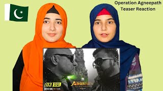 Operation Agneepath Teaser Reaction  Shakib Khan  Shiba Ali Khan  Ashiqur  Pakistani Reaction [upl. by Tdnerb]