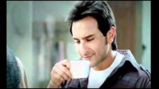 Saif Ali Khan  Taj Relaunch Commercial [upl. by Erving136]