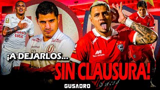 PREVIA UNIVERSITARIO VS CIENCIANO NADA QUE PERDER MUCHO QUE GANAR 800 PM [upl. by Enila]