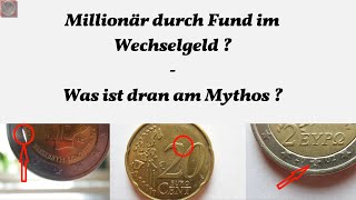 MILLIONÄR durch Wechselgeld   Was ist dran am Mythos [upl. by Ailaza802]