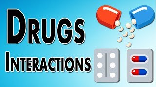 Drug Interactions [upl. by Travus769]