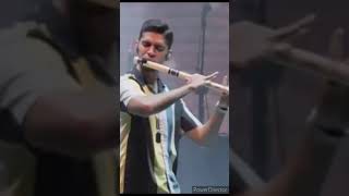 AR Rahman  flute by Parth Chandiramani BrydenParth music 🎶🎶 Roja janeman [upl. by Allemaj]