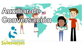 Auxiliares de conversación [upl. by Calysta223]