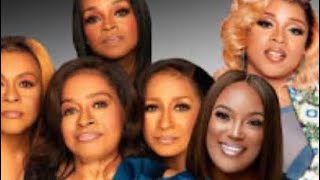 The Clark sisters blessed and highly favored2020 [upl. by Kulsrud]