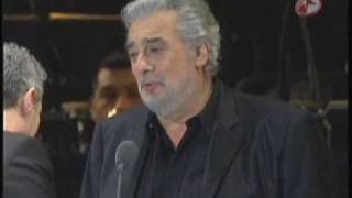 Placido Domingo  On the street where you live [upl. by Mchugh]