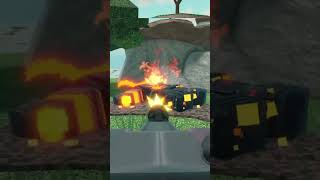 NEW FPS Gatling Gun Tower  Tower Defense Simulator Short towerdefensesimulator tds update [upl. by Eseret]