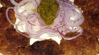 Shami Kabab recipe ll How to make Shami kabab [upl. by Yesdnik]