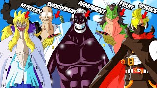 I Picked The Strongest Character In Each Category one piece [upl. by Leontyne669]