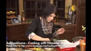 Ashpazkhana  Cooking with Nazema Momand [upl. by Lara757]