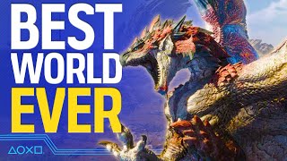 Monster Hunter Wilds Gameplay  Capcom’s Greatest Open World Yet [upl. by Nona852]