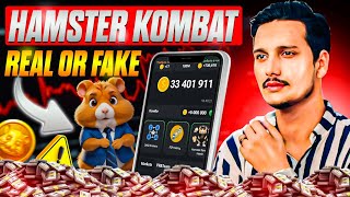 Hamster Kombat Scam Exposed  Insider Facts  No One Tell You [upl. by Theta437]