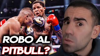 LA POLÉMICA PITBULL CRUZ VS GERVONTA 🥊 ANÁLISIS [upl. by Milton284]