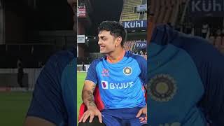 Ishman meri jaan🥰❤️ music song love ishman cricket shubmangill ishankishan friends ict [upl. by Goldsworthy738]