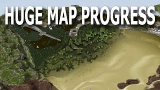 ARMA Metro 2033 Map  A Huge Update [upl. by Baerl760]