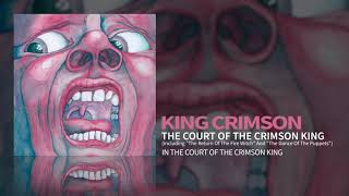 King Crimson  The Court Of The Crimson King [upl. by Doralynn]