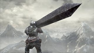 Dark Souls 3 PvP  Greatsword  The Ultra Greatsword [upl. by Tung]