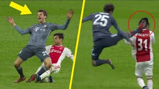 Revenge Moments in Football😈 [upl. by Gnav596]