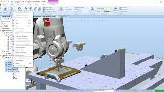 Lesson 15 ABB Robot Studio Pick and Place Operation Part 1 [upl. by Latoye]