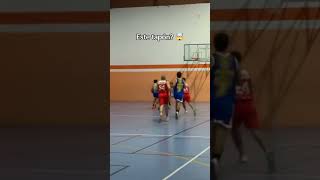 Tapón ✋🏻🛑✋🏻 basket baloncesto basket [upl. by Salome]