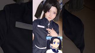 I did part 2 cause why not💜🦋 demonslayer kimetsunoyaiba kny viral edit cosplay shortsfeed [upl. by Power125]