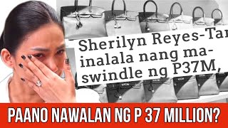 EXCLUSIVE ACTRESS TIKTOKER SHERILYN REYESTAN PAANO NAWALAN NG P 37 MILLION [upl. by Kacie]