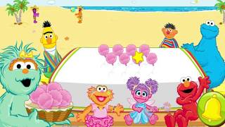 Rositas Fiesta  Sesame Street Games  PBS Kids [upl. by Robinetta]