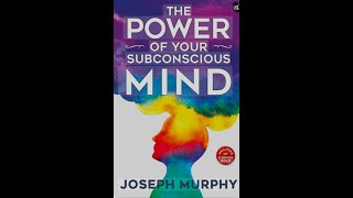 Book summary of the Power of your Subconscious Mind Introduction booksummary [upl. by Olli426]