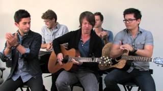 Tenth Avenue North performs quotLosingquot  Unplugged [upl. by Takara735]