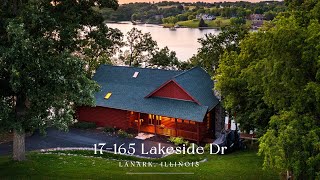 Welcome to 17165 Lakeside Dr Lanark IL 61046  Presented by Troy Cooper [upl. by Jeni]