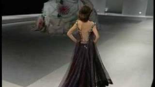 Antoine El Kareh Couture Collection 20102011 Lautre Part 1 [upl. by Hgielrahc]